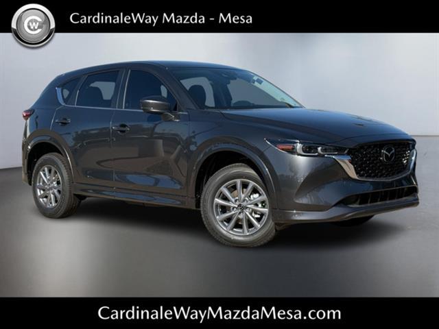 2025 Mazda CX-5 2.5 S Select Package 1