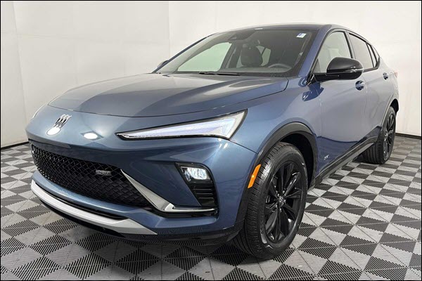 2026 Buick Envista Sport Touring FWD SUV