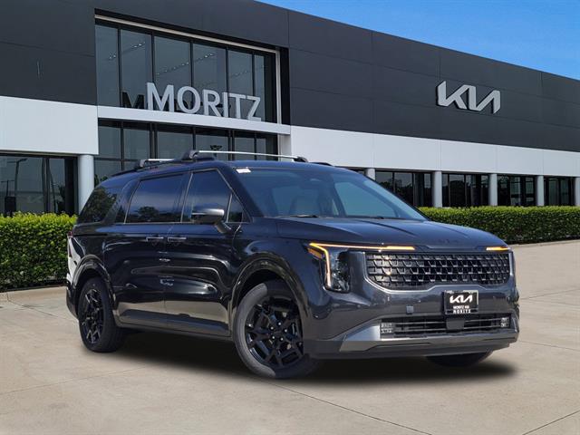 2026 Kia Carnival Hybrid