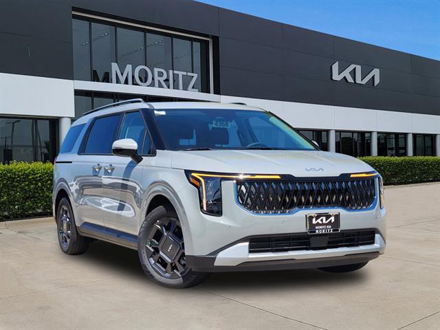 2026 Kia Carnival Hybrid