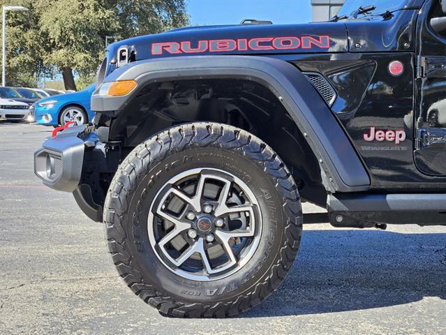 2024 Jeep Wrangler Rubicon 7