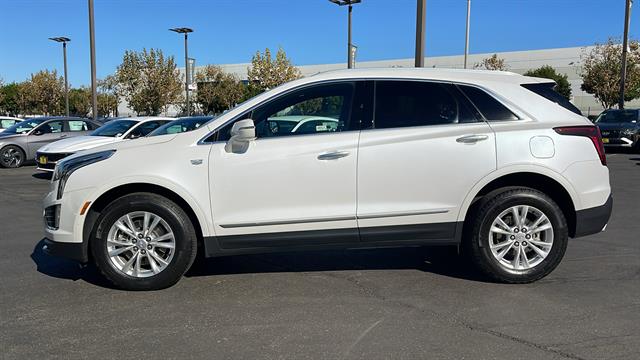 2021 Cadillac XT5 Luxury 12