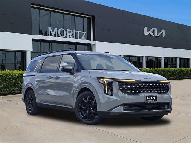 2026 Kia Carnival Hybrid