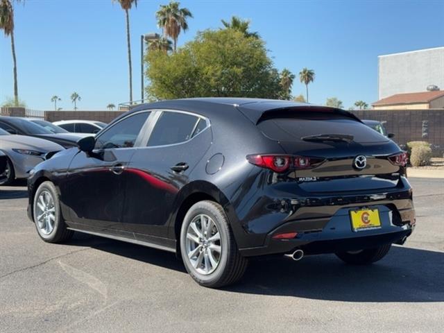 2025 Mazda Mazda3 Hatchback 2.5 S 10