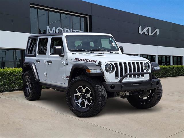 2022 Jeep Wrangler