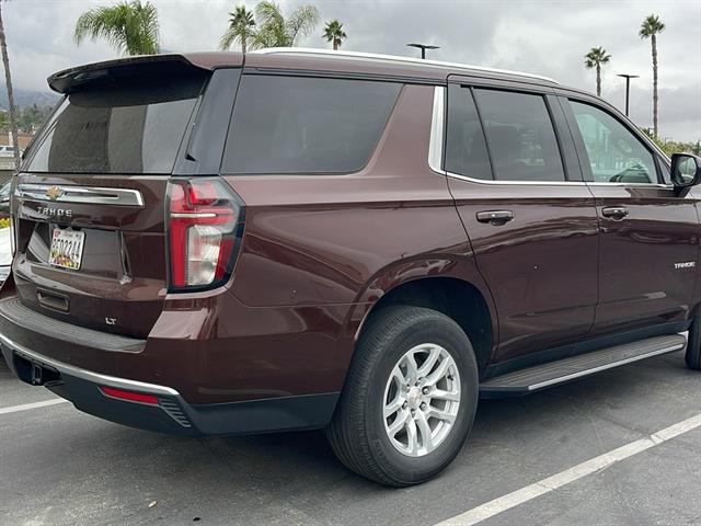 2023 Chevrolet Tahoe LT 3