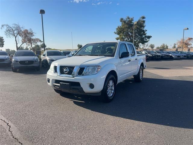 2014 Nissan Frontier SL 3