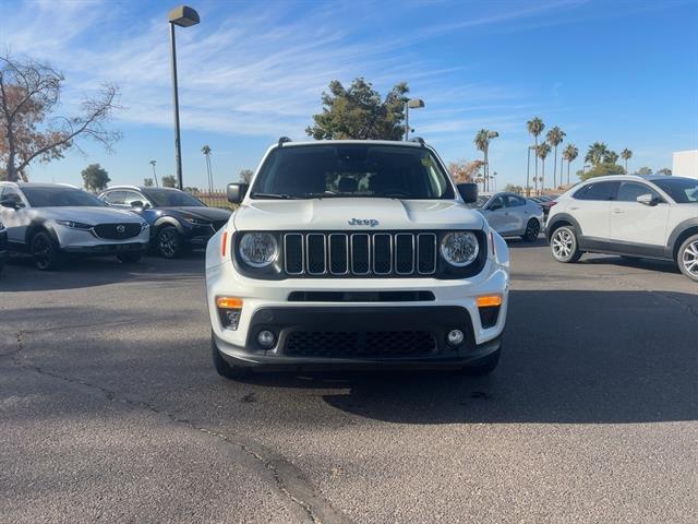 2022 Jeep Renegade Latitude 32