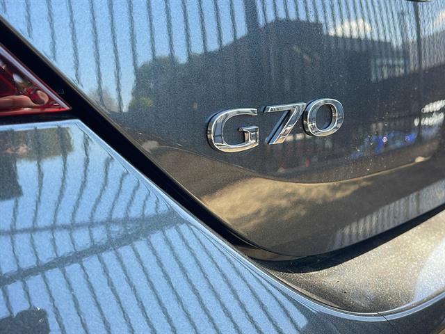 2024 Genesis G70 2.5T Standard 4