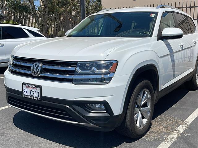 2019 Volkswagen Atlas 2.0T SE 6