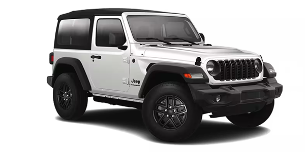 2025 Jeep® Wrangler