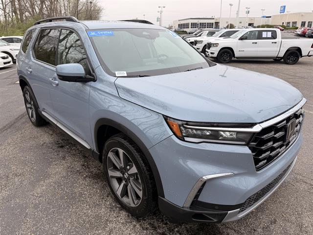 Honda Pilot Elite AWD