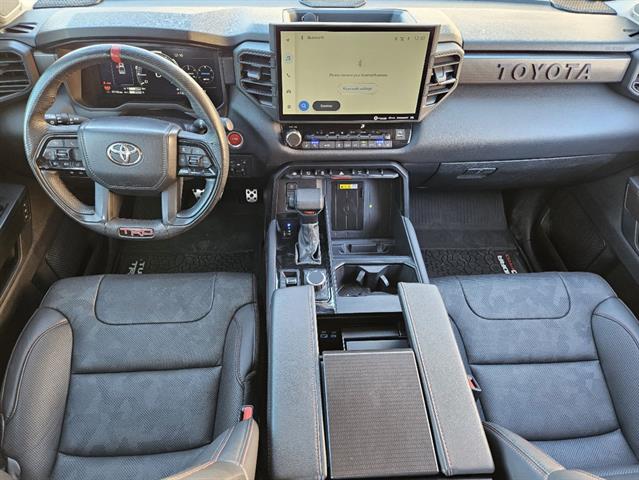 2023 Toyota Tundra 4WD TRD Pro Hybrid 19