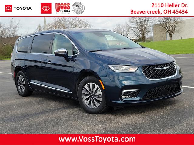 Chrysler Pacifica Hybrid Limited FWD