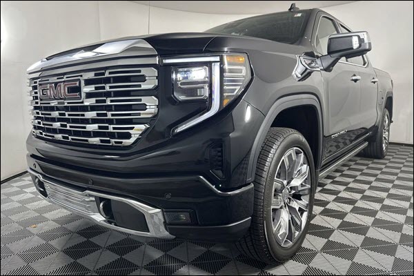 2025 GMC Sierra 1500 Denali 4x4 Crew Cab