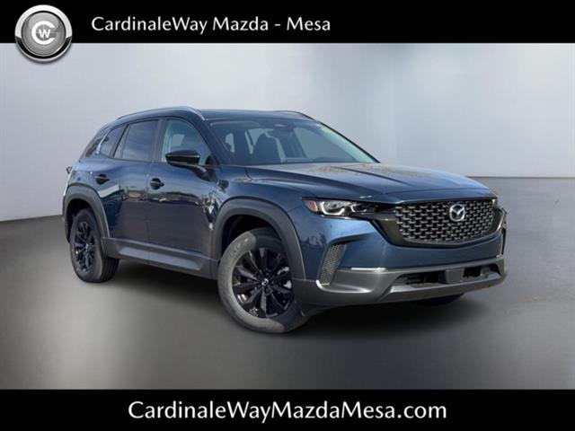 2025 Mazda CX-50 2.5 S Premium Package 1