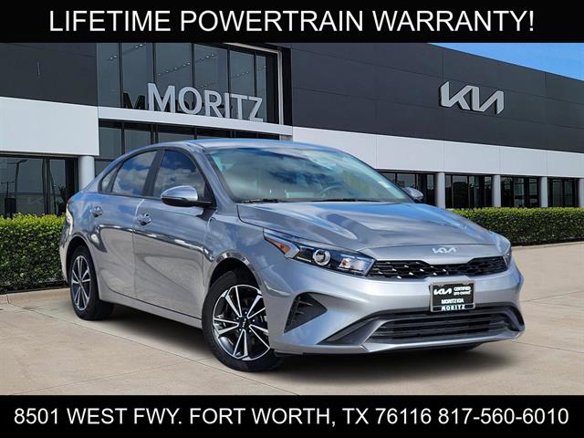 2024 Kia Forte