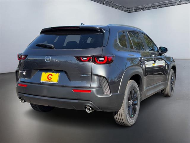 2025 Mazda CX-50 2.5 S Premium Package 4