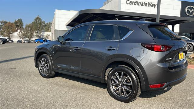 2018 Mazda CX-5 Touring 10