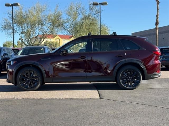 2025 Mazda CX-90 PHEV Premium Sport 7