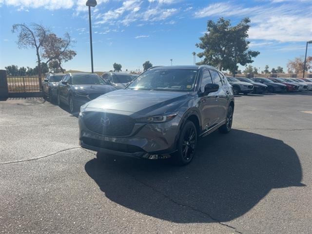 2023 Mazda CX-5 2.5 Turbo 3