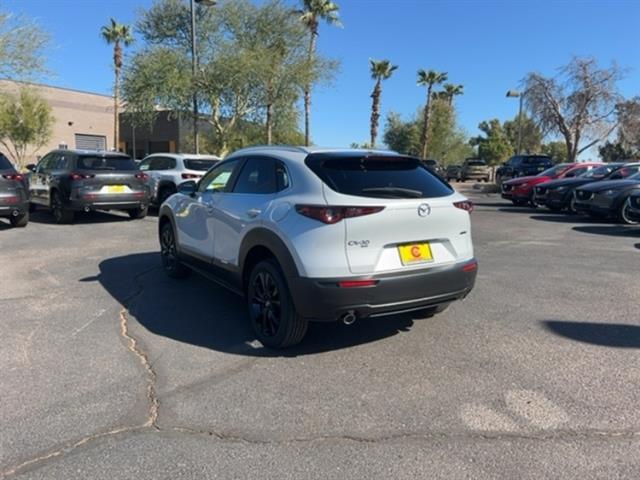 2025 Mazda CX-30 2.5 S Select Sport 3