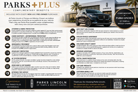Parks Plus