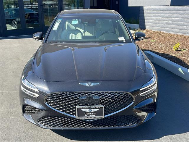 2025 Genesis G70 2.5T RWD 2