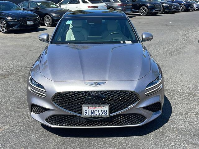 2024 Genesis G70 3.3T Sport Advanced 2