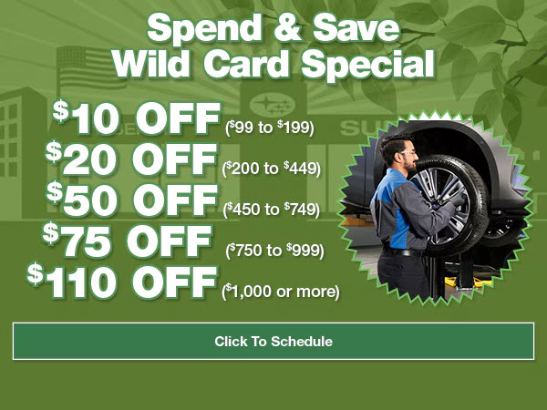 Wild Card Special