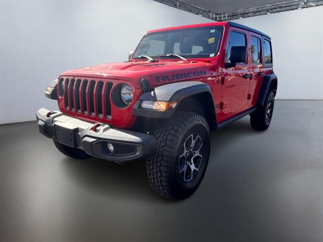 2022 Jeep Wrangler Rubicon 8