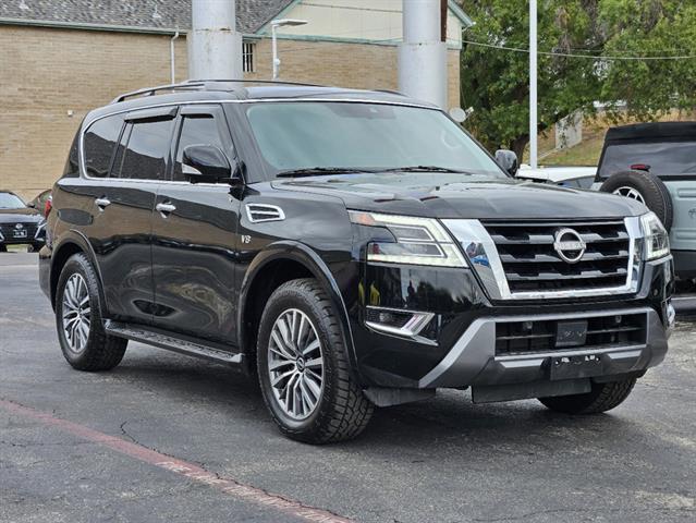 2021 Nissan Armada SL 2