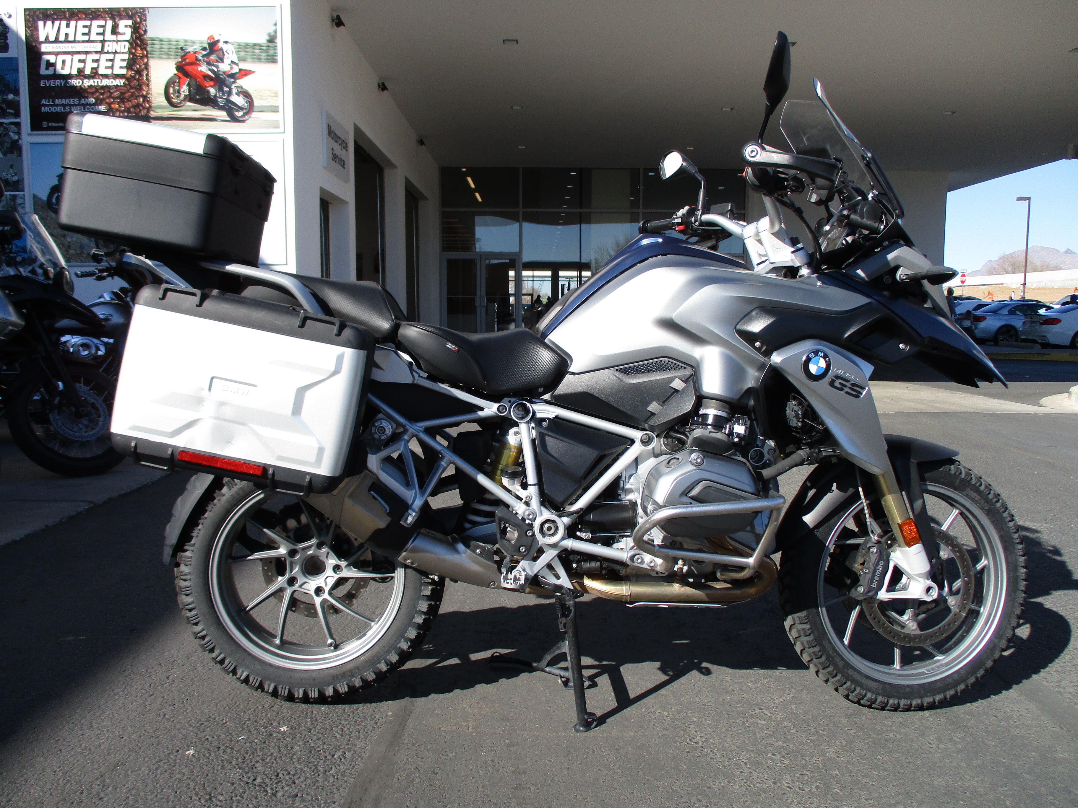 Pre-Owned Motorcycle Inventory - R1200GS - Sandia BMW Motorcycles