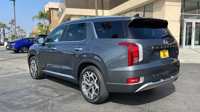 2022 Hyundai Palisade Calligraphy 11