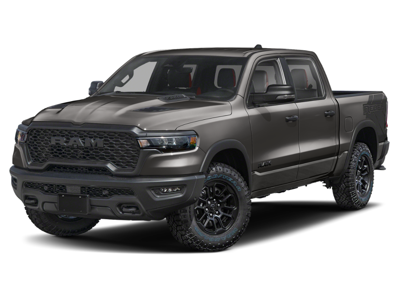 View 2026 RAM 1500 Crew Cab Rebel offer details at Lester Glenn RAM