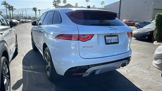 2020 Jaguar F-PACE S 7