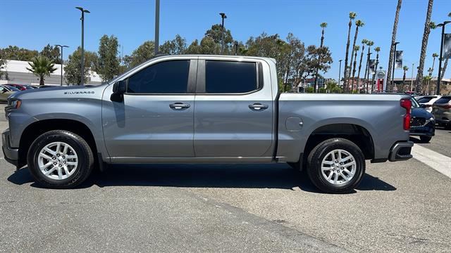 2020 Chevrolet Silverado 1500 RST 12