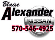 Alexander Nissan Inc. Logo