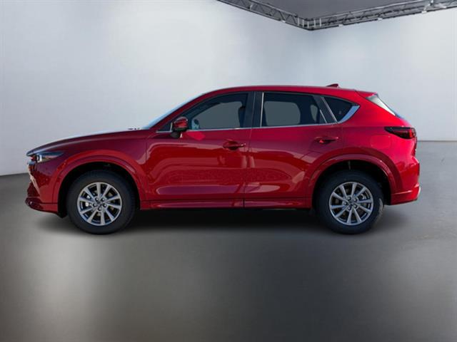 2025 Mazda CX-5 2.5 S Preferred 8