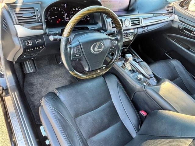 2015 Lexus LS 460 Base 20