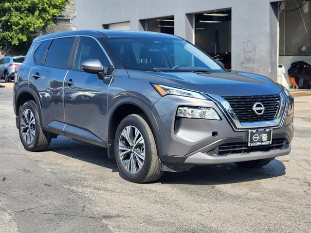 2023 Nissan Rogue Platinum 2