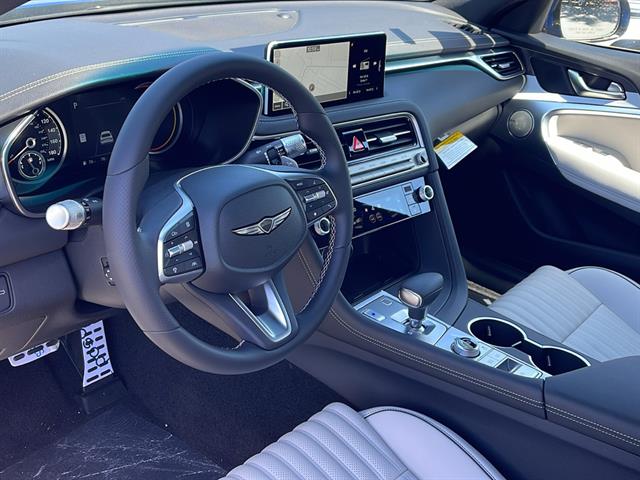 2025 Genesis G70 2.5T RWD 9