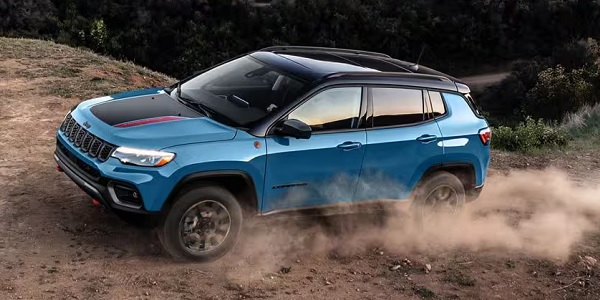 2025 Jeep Compass