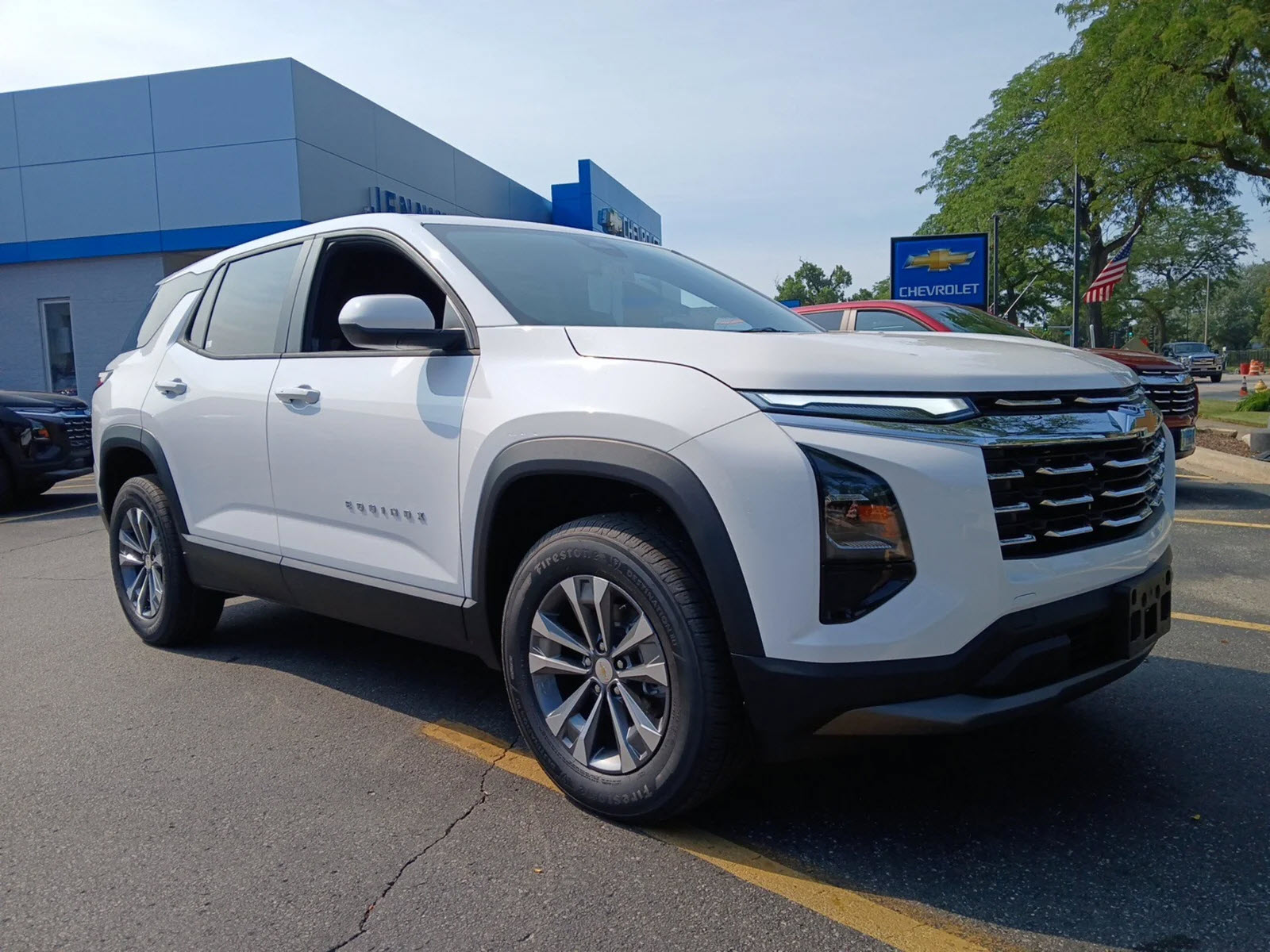 2027 Chevrolet Equinox