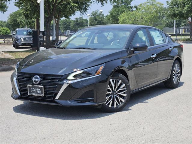 2024 Nissan Altima 2.5 SV 1