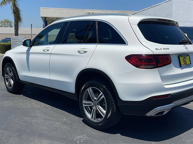 2020 Mercedes-Benz GLC 300 GLC 300 11