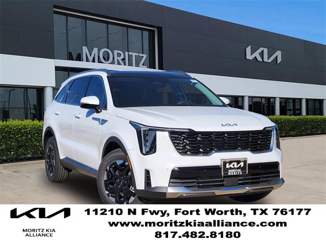 2026 Kia Sorento