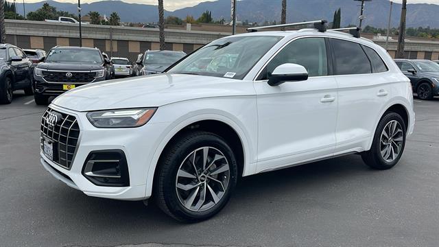 2021 Audi Q5 2.0T quattro Premium Plus 13