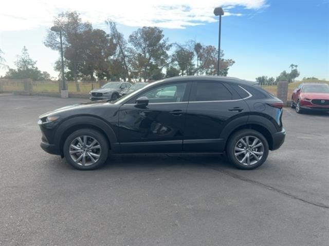 2025 Mazda CX-30 2.5 S Preferred Package 8