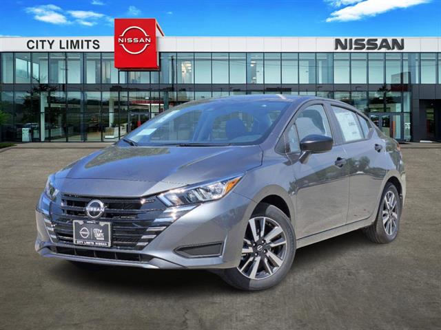 2024 Nissan Versa S 1